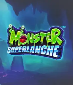 Explore the spooky depths with the Monster Superlanche game by Pragmatic Play, showcasing a colorful and playful monster logo before a misty cave background. This image captures the thrilling experience of a monster-themed game, perfect for those who enjoy quirky themes, providing a captivating play experience. 